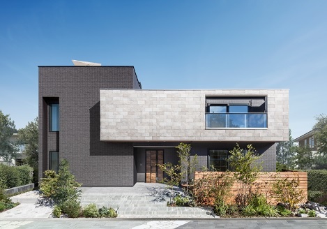 ウィザースホームのモデルハウス画像1