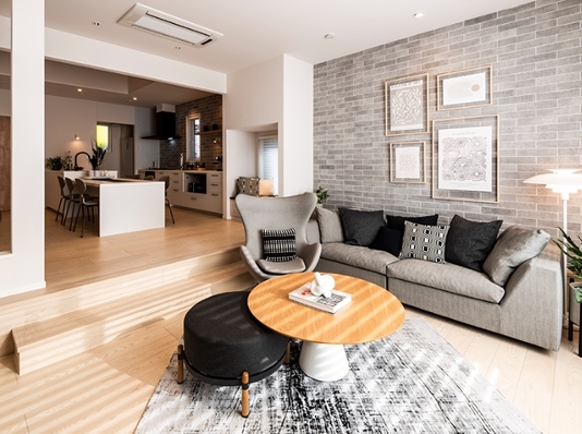 ウィザースホームのモデルハウス画像2