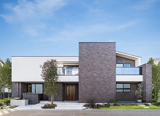 ウィザースホームのモデルハウス画像1