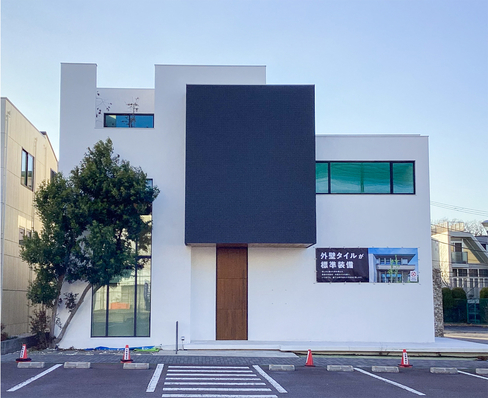 ウィザースホームのモデルハウス画像2