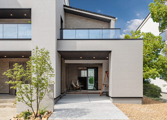 ウィザースホームのモデルハウス画像2