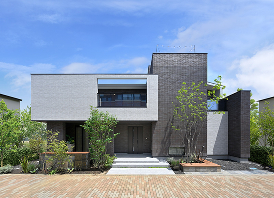 ウィザースホームのモデルハウス画像1