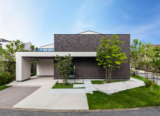 ウィザースホームのモデルハウス画像1