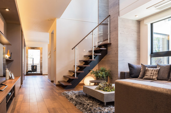 ウィザースホームのモデルハウス画像1