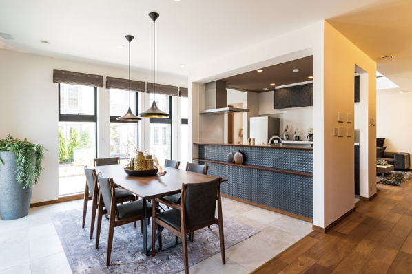 ウィザースホームのモデルハウス画像2