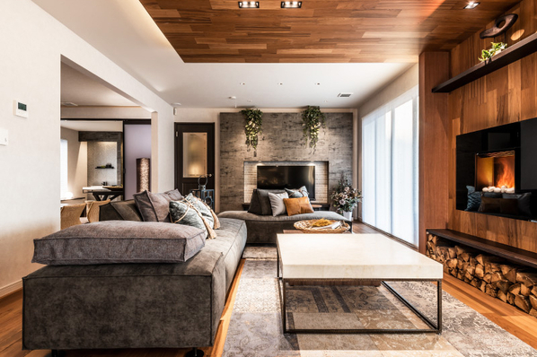 ウィザースホームのモデルハウス画像1