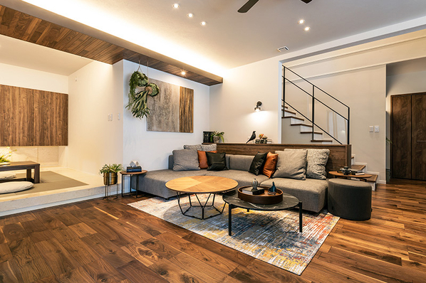 ウィザースホームのモデルハウス画像1