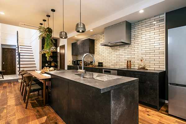 ウィザースホームのモデルハウス画像2