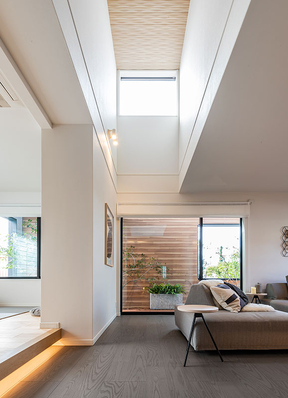 ウィザースホームのモデルハウス画像2