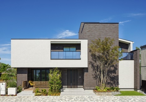 ウィザースホームのモデルハウス画像1