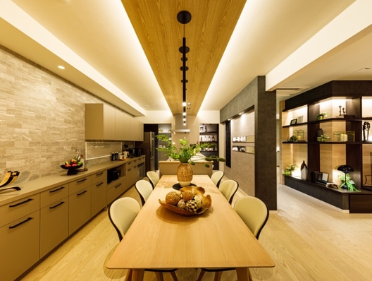 ウィザースホームのモデルハウス画像2