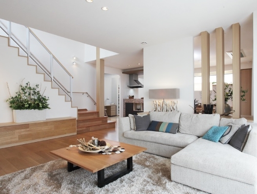 ウィザースホームのモデルハウス画像2