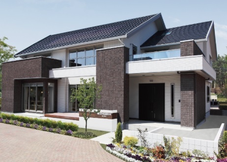 ウィザースホームのモデルハウス画像1