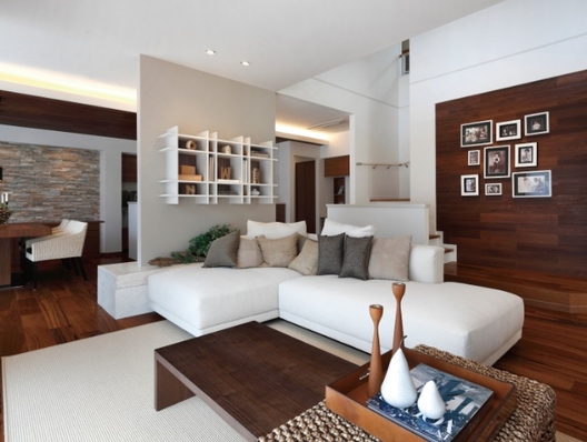 ウィザースホームのモデルハウス画像2