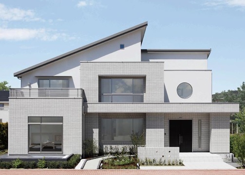 ウィザースホームのモデルハウス画像1