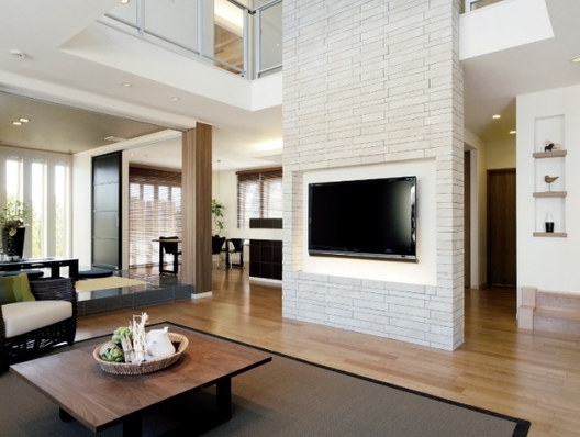 ウィザースホームのモデルハウス画像2