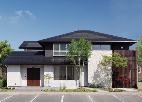 ウィザースホームのモデルハウス画像1