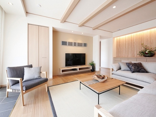 ウィザースホームのモデルハウス画像2