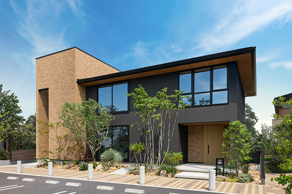 ウィザースホームのモデルハウス画像1