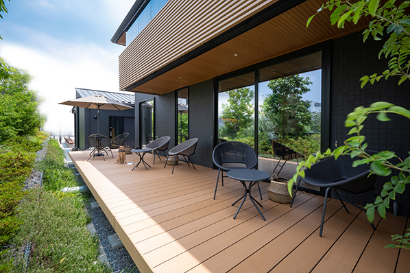 ウィザースホームのモデルハウス画像2