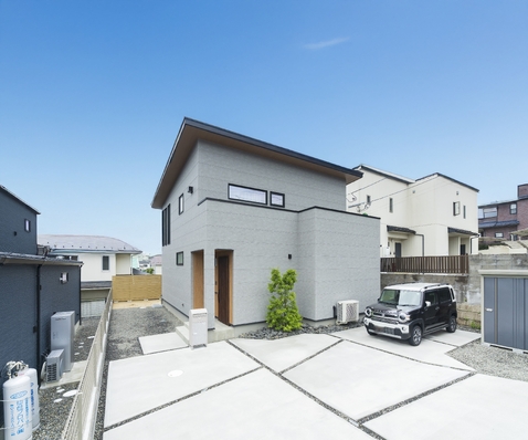 高勝の家のモデルハウス画像2