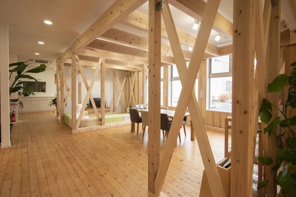 高勝の家のモデルハウス画像2