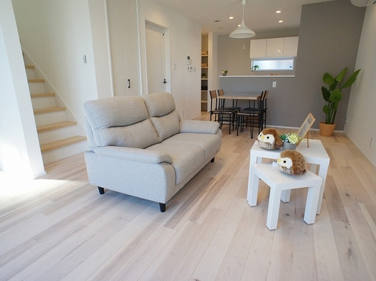 ユニバーサルホームのモデルハウス画像2