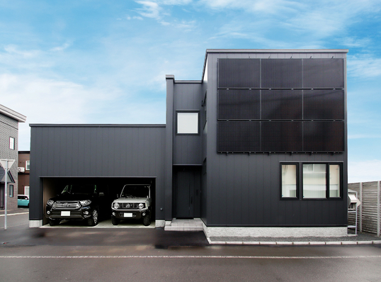 ジョイフルホームのモデルハウス画像1