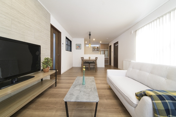 藤和建業（パナソニックビルダーズグループ）のモデルハウス画像1