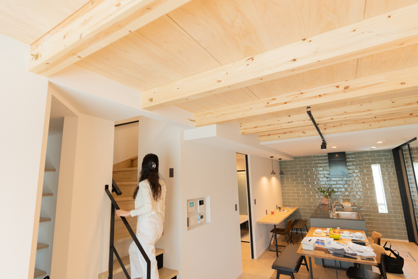 八幡のモデルハウス画像2