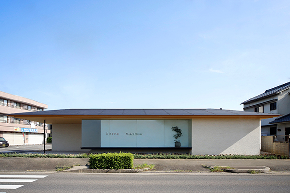 kisetsuのモデルハウス画像1