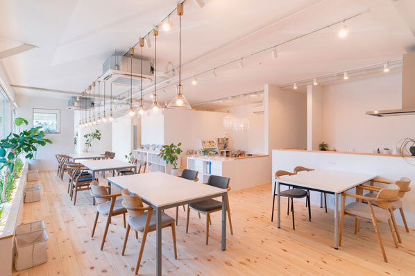 シンプル工務店のモデルハウス画像2