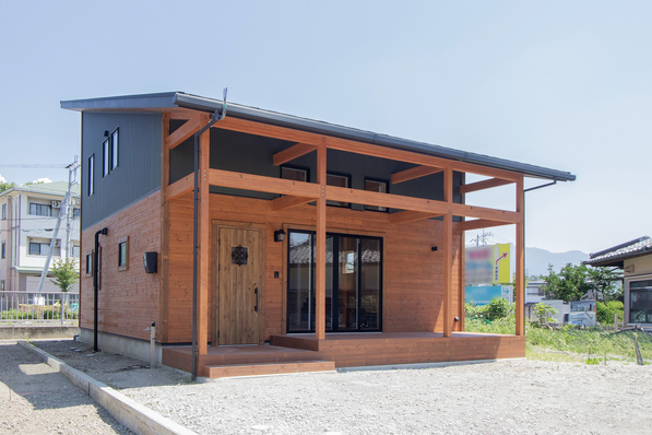 エースホーム山梨（芙蓉建設）のモデルハウス画像1