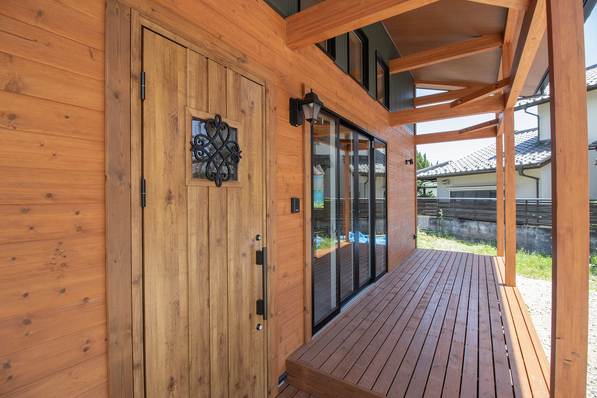 エースホーム山梨（芙蓉建設）のモデルハウス画像2