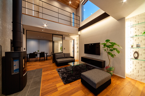 ケー・エイチ・ケーのモデルハウス画像1