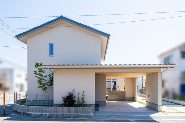 大之木ダイモのモデルハウス画像1