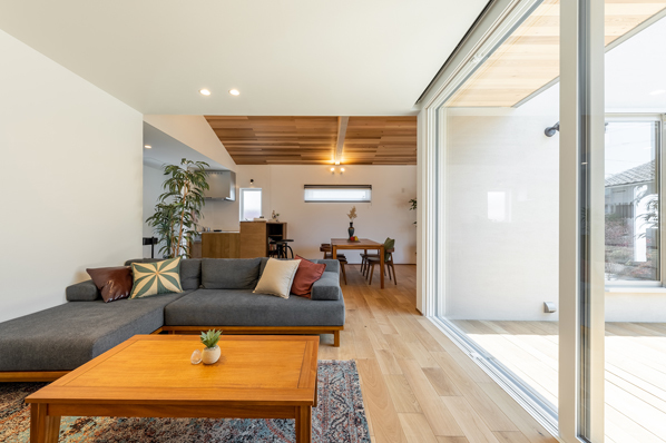 大之木ダイモのモデルハウス画像2