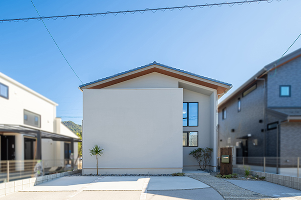 大之木ダイモのモデルハウス画像1