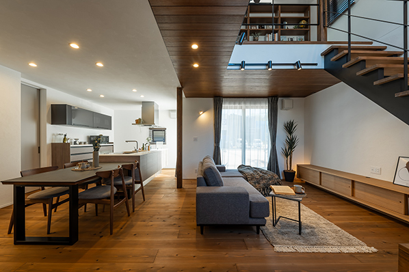 大之木ダイモのモデルハウス画像2