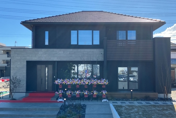 タマホームのモデルハウス画像1