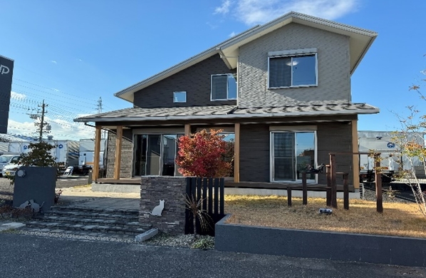 タマホームのモデルハウス画像1