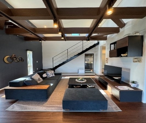 タマホームのモデルハウス画像2