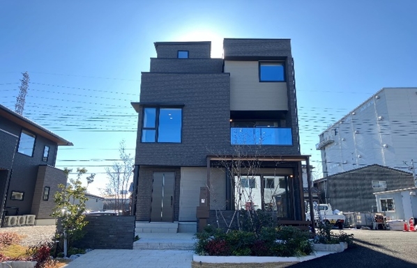 タマホームのモデルハウス画像1