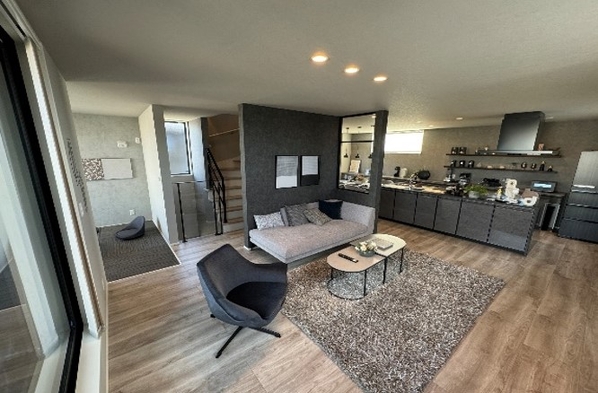 タマホームのモデルハウス画像2