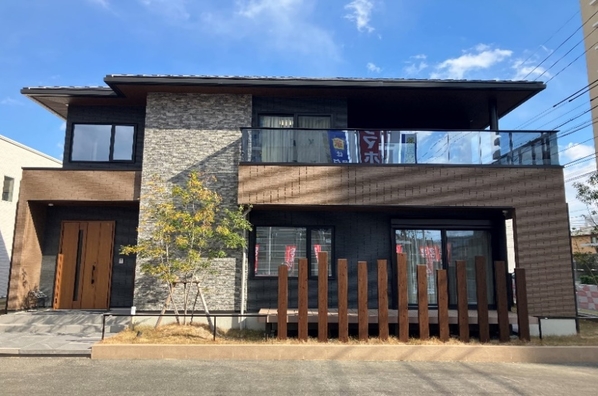 タマホームのモデルハウス画像1