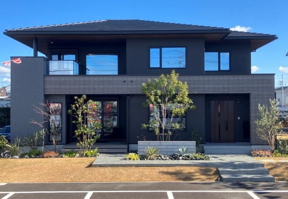 タマホームのモデルハウス画像1