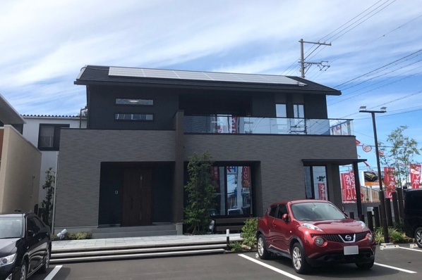 タマホームのモデルハウス画像1