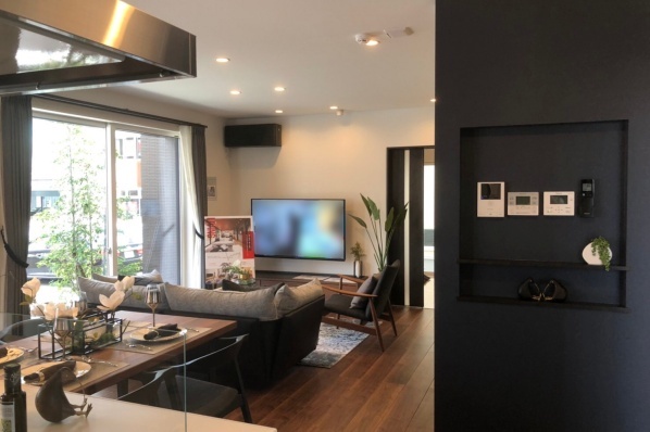 タマホームのモデルハウス画像2