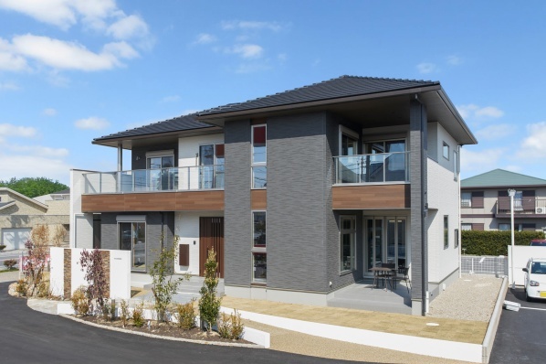 タマホームのモデルハウス画像1