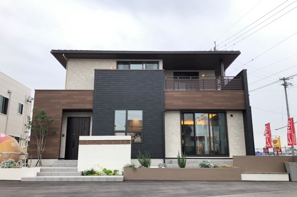 タマホームのモデルハウス画像1